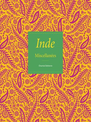 cover image of Inde